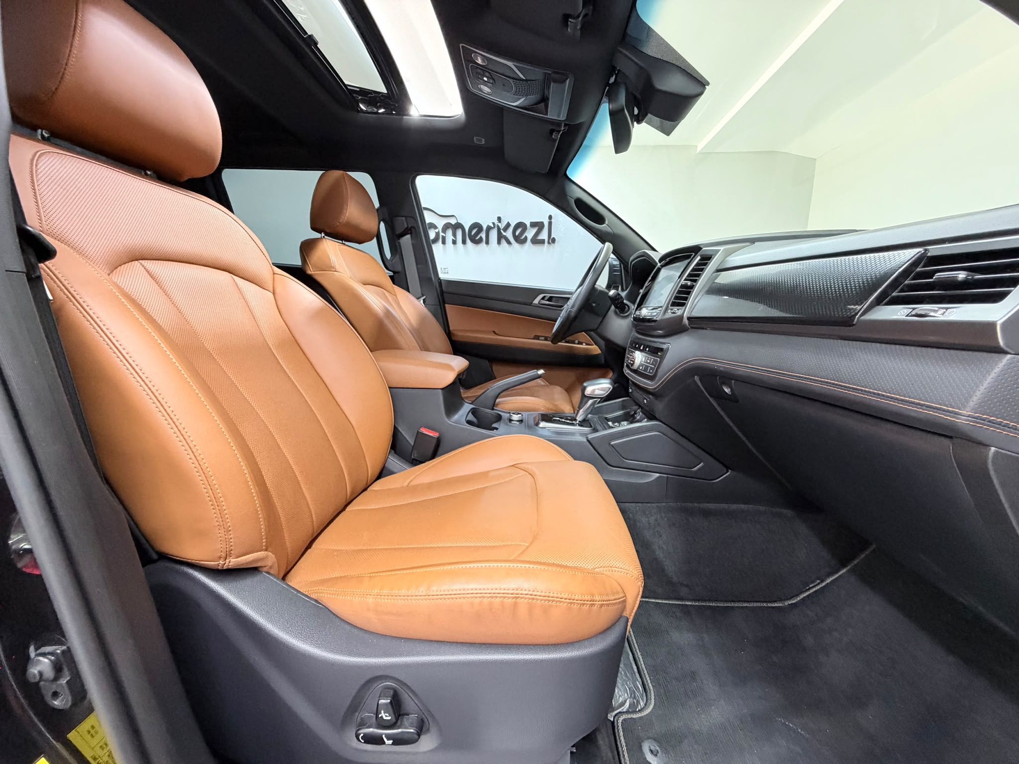 SSANGYONG MUSSO 19